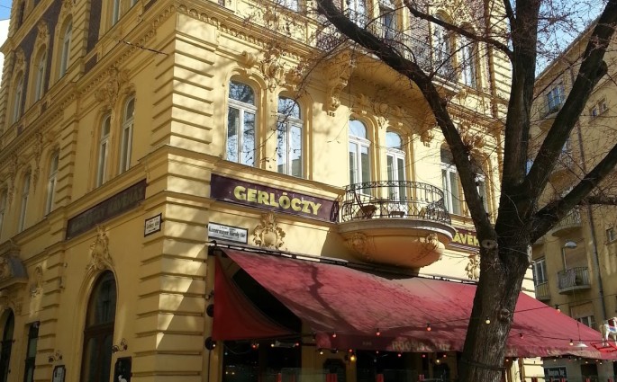 Gerloczy Cafe