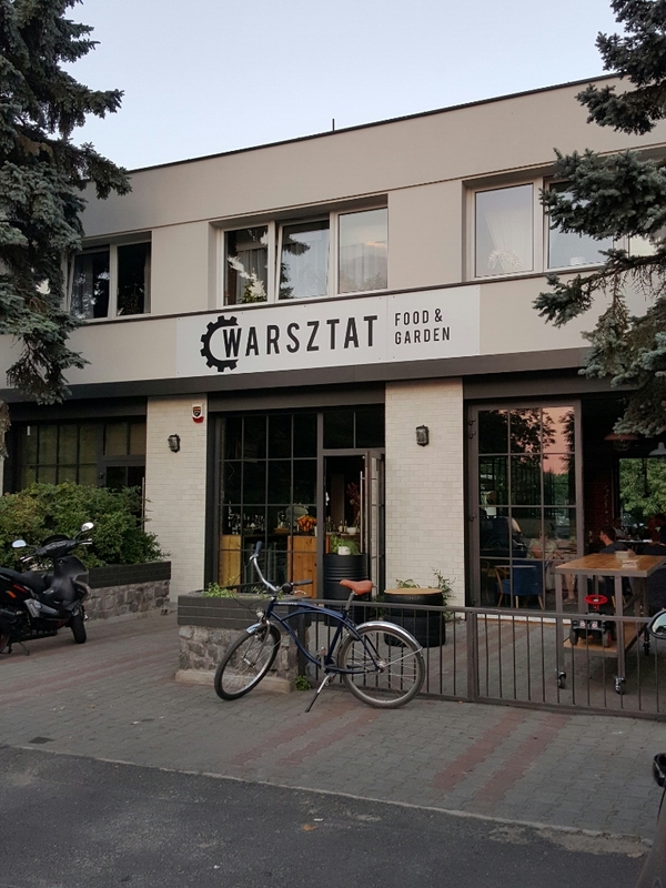 Restauracja Warsztat